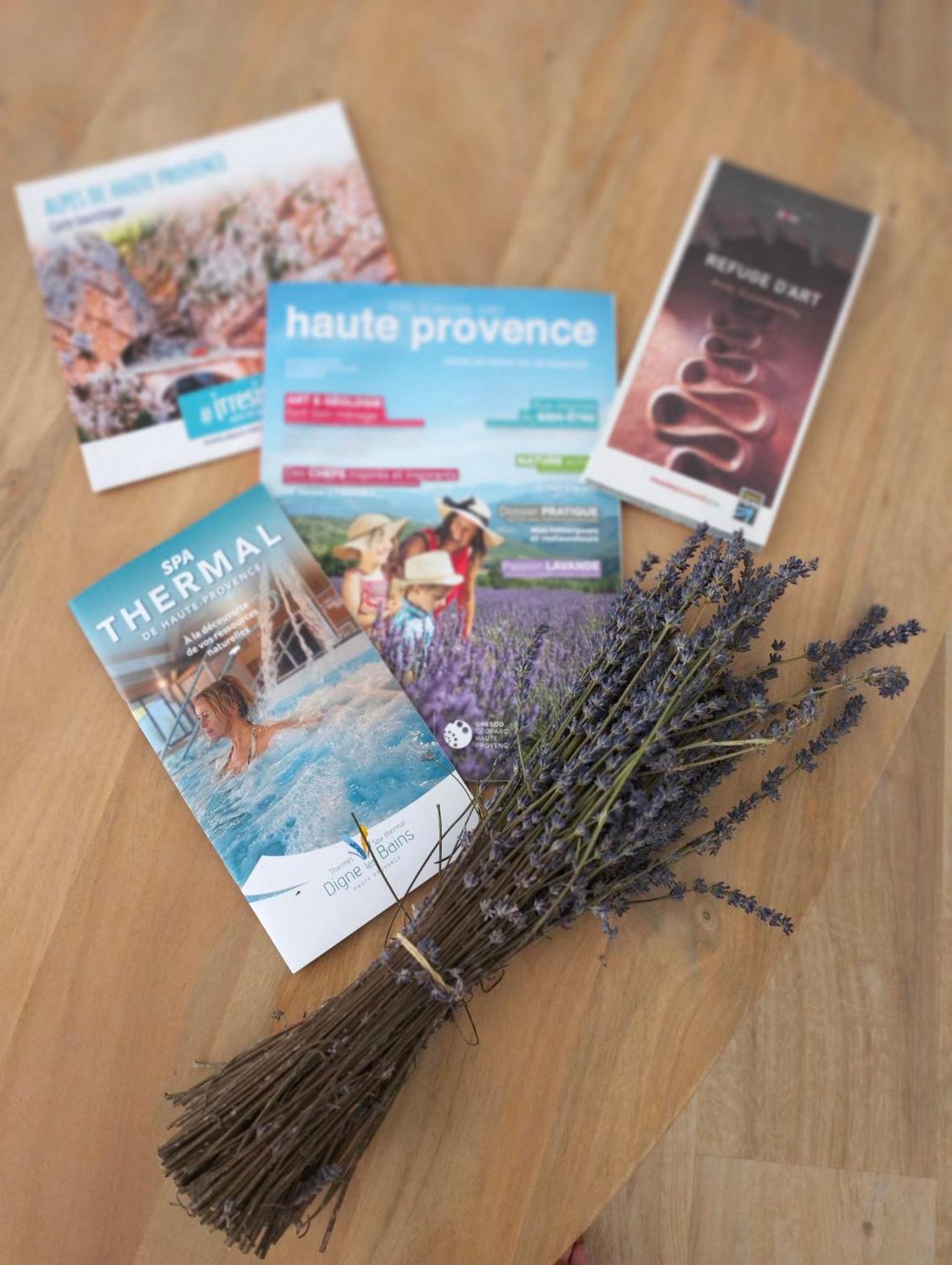 La Provence Vous Attend***!!! - 1Er Etage Digne-les-Bains Εξωτερικό φωτογραφία