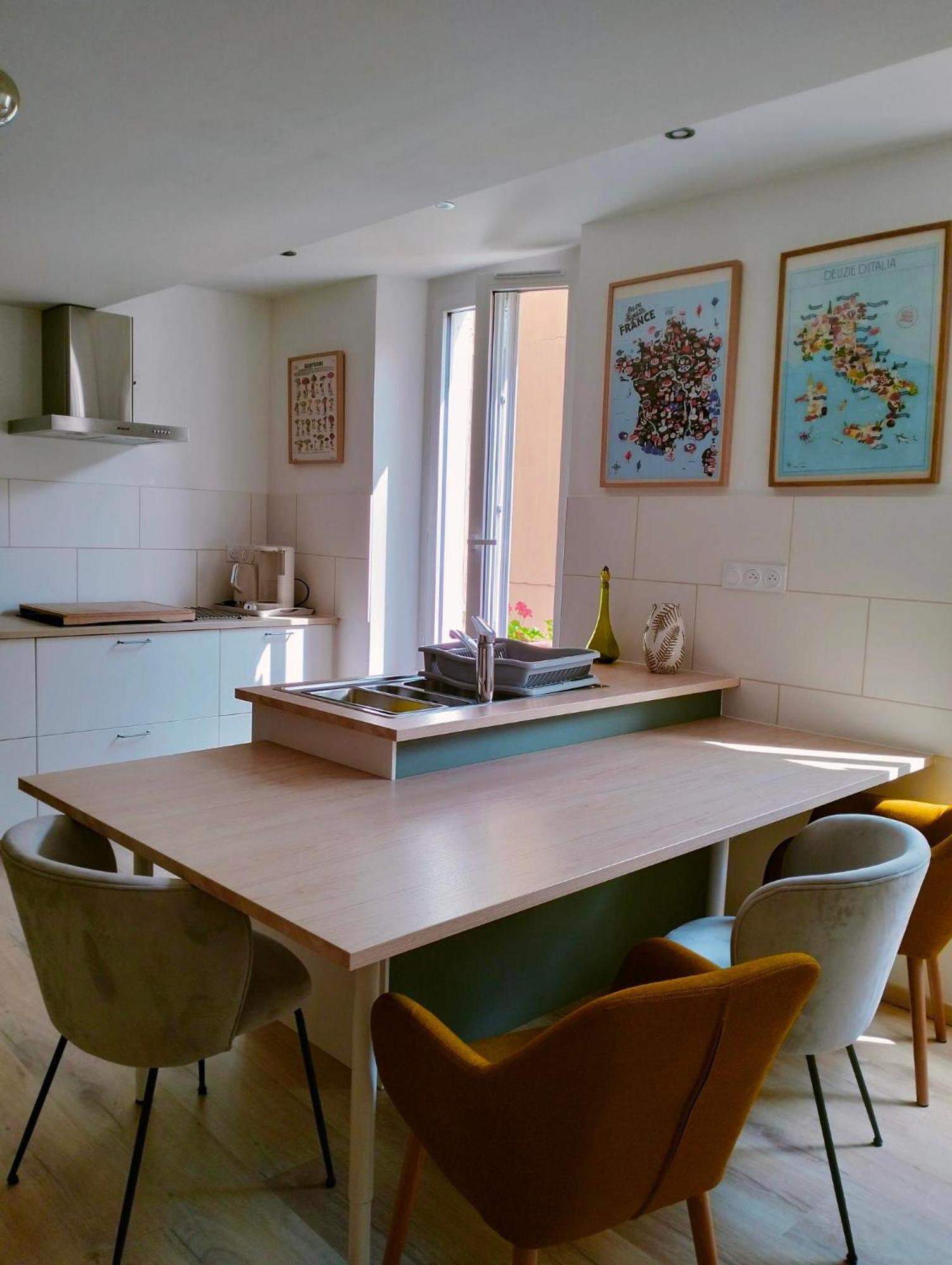 La Provence Vous Attend***!!! - 1Er Etage Digne-les-Bains Εξωτερικό φωτογραφία